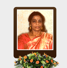 Ms. Malini Vamadevan (Mala)
